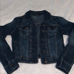 Aeropostale jean jacket